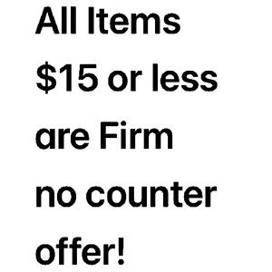 👀Please read if you are interested in any of my items 15$&UNDER BUY NOW-BUTTON